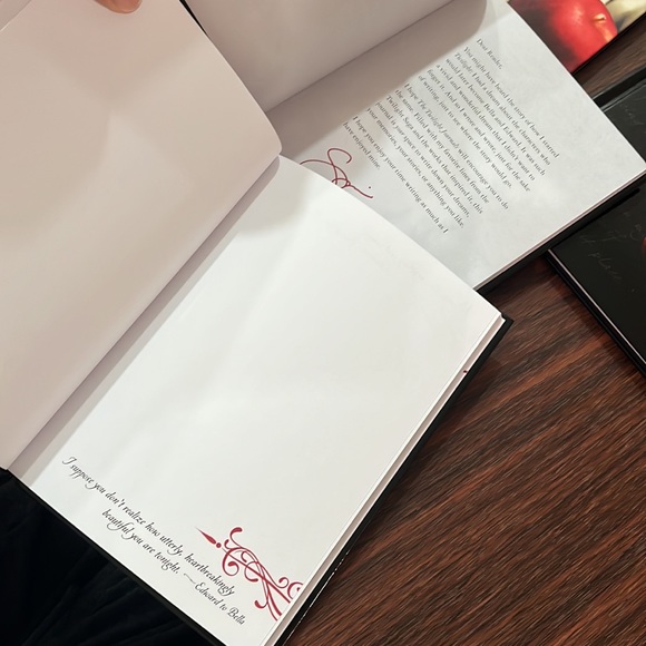 Twilight journals - Picture 4 of 8